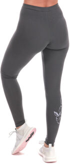 adidas Originals legging voor dames, grijs - EU 36 / UK 8
