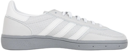 adidas Originals Lichtgrijze Handball Spezial Sneakers Adidas Originals , Gray , Dames - 36 EU