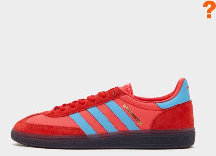adidas Originals Manchester - size? exclusive, rood - 46 2/3