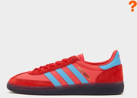 adidas Originals Manchester - size? exclusive Women's, rood - 36 2/3