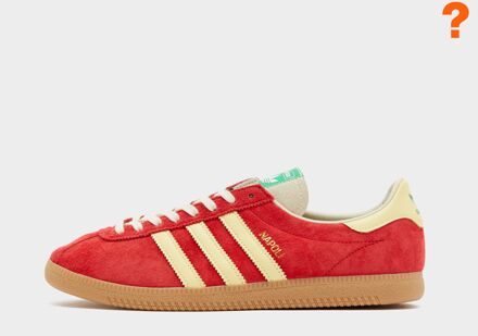 adidas Originals Napoli 'Pizza Pack' - size? exclusive, rood - 47 1/3