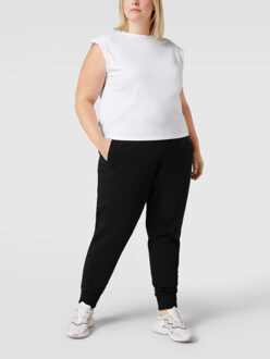 adidas Originals plus sweatpants Zwart - 4XL