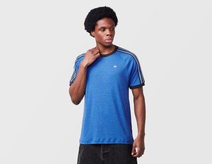 adidas Originals Premium Cali T-Shirt, blauw - M