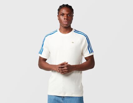 adidas Originals Premium Cali T-Shirt, wit - XL
