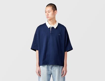 adidas Originals Premium Essentials Polo Shirt, blauw