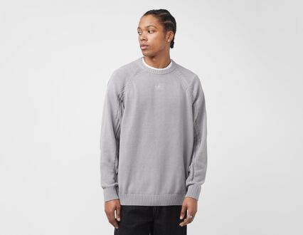 adidas Originals Premium Knit Sweater, Grey - M