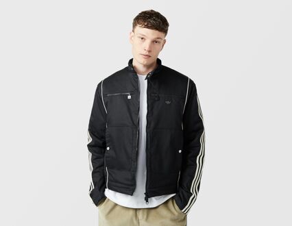 adidas Originals Premium Waxed Jacket, zwart - S
