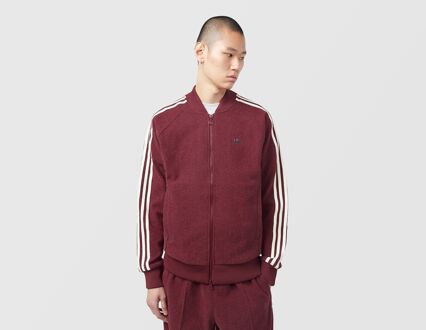 adidas Originals Premium Wool Track Top, rood - S
