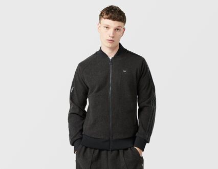 adidas Originals Premium Wool Track Top, zwart - L