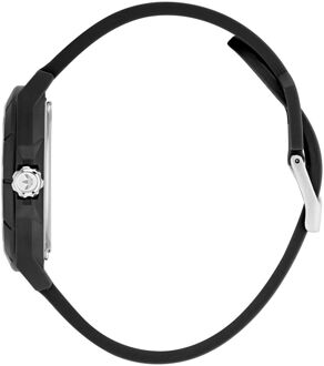 adidas Originals Project Four Unisex Zwarte Horloge AOST25033 - One Size