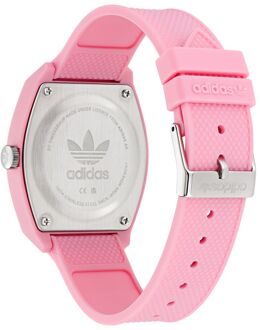 adidas Originals Project Two Grfx Unisex Roze Horloge AOST23553 - maat