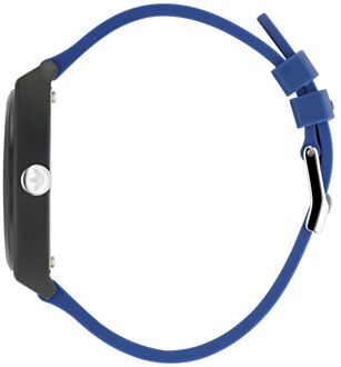 adidas Originals Project Two Unisex Blauwe Horloge AOST25037 - One Size
