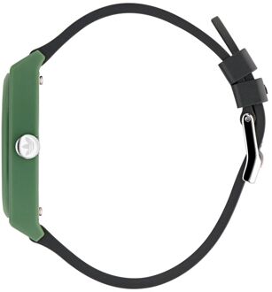 adidas Originals Project Two Unisex Zwarte Horloge AOST25036