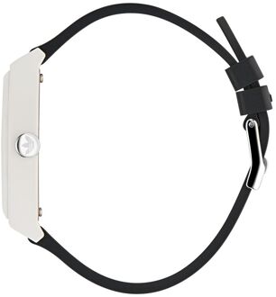 adidas Originals Project Two Unisex Zwarte Horloge AOST25038 - maat