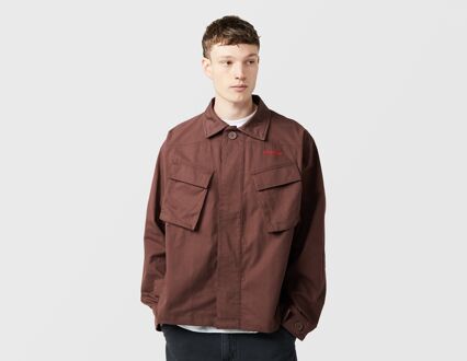 adidas Originals Regular Fit Jacket, bruin - M