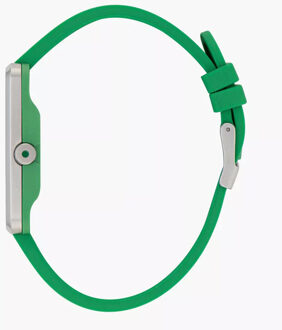 adidas Originals Retro Pop Een Unisex Groene Horloge AOST23561