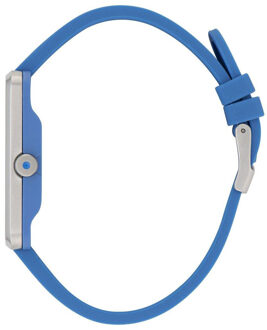 adidas Originals Retro Pop One Unisex Blauwe Horloge AOST23560