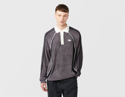 adidas Originals Retro Remix Teamgeist Polo, grijs - M