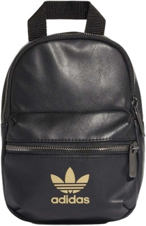 adidas Originals Rugzakken Bp Mini Pu 2 by adidas originals Zwart - T.U