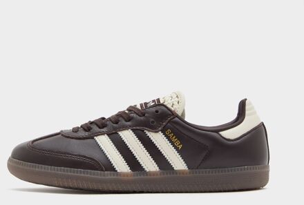 adidas Originals Samba OG Dames, bruin - 40 2/3