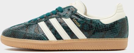 adidas Originals Samba OG Dames, groen - 36 2/3