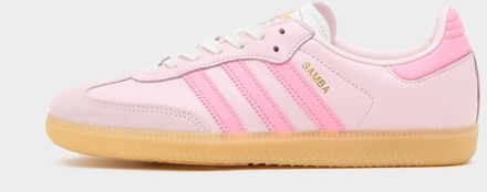 adidas Originals Samba OG Dames, roze - 38 2/3