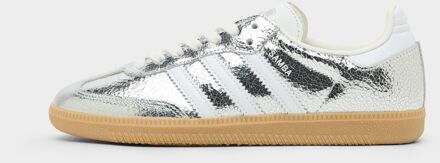 adidas Originals Samba OG Dames, zilver - 39 1/3