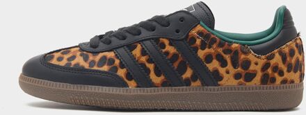 adidas Originals Samba OG Pony Hair Women's, bruin - 36 2/3
