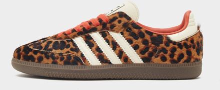 adidas Originals Samba OG Pony Hair Women's, bruin - 40