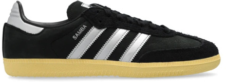 adidas Originals Samba OG sneakers Adidas Originals , Black , Heren - 43 Eu,44 1/2 Eu,42 Eu,41 Eu,44 Eu,43 1/2 Eu,42 1/2 EU