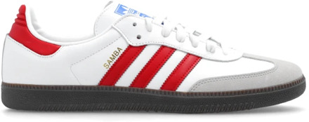 adidas Originals ‘Samba OG’ sneakers Adidas Originals , White , Heren - 45 Eu,45 1/2 Eu,44 EU