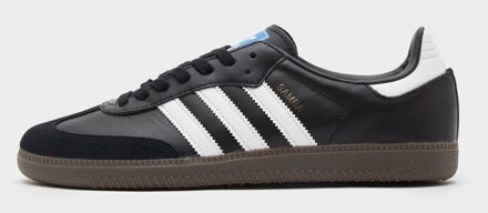 adidas Originals Samba OG sneakers zwart/wit - 46 2/3