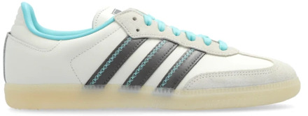 adidas Originals Samba OG Sports Schoenen Adidas Originals , Beige , Heren - 45 Eu,43 1/2 Eu,44 1/2 EU