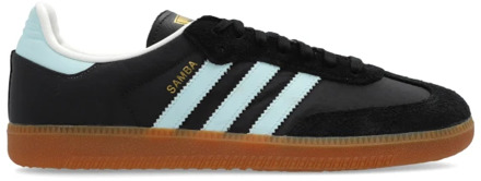 adidas Originals Samba OG sportschoenen Adidas Originals , Black , Heren - 41 1/2 Eu,45 1/2 Eu,44 EU