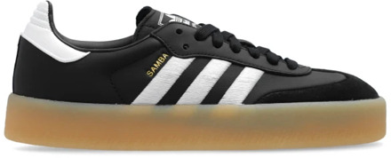 adidas Originals Sambae W sneakers Adidas Originals , Black , Dames - 40 1/2 Eu,41 Eu,39 1/2 Eu,40 Eu,37 Eu,37 1/2 Eu,36 Eu,38 1/2 Eu,38 Eu,39 Eu,41 1/2 EU