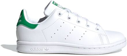 adidas Originals Sneakers - Maat 31 - Unisex - wit- groen