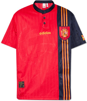 adidas Originals Spanje 1996 shirt Adidas Originals , Red , Heren - Xl,L,M,S