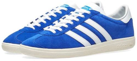 adidas Originals Spezial Jogger Spzl Ba7726 Blauw Adidas Originals , Blue , Heren - 42 2/3 EU