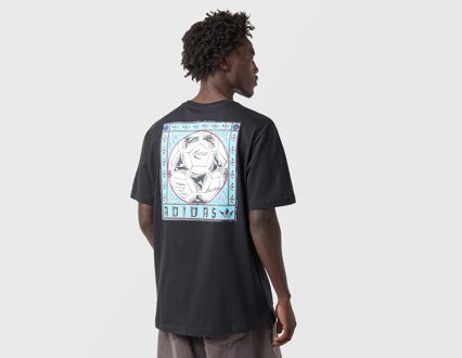 adidas Originals Sport Graphic T-Shirt, zwart - M
