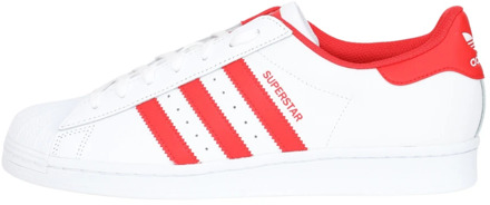 adidas Originals Sportieve Witte Sneakers voor Heren Adidas Originals , White , Unisex - 40 Eu,45 1/3 Eu,44 2/3 Eu,40 2/3 Eu,42 2/3 Eu,42 Eu,46 Eu,43 1/3 Eu,41 1/3 Eu,39 1/3 EU