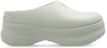 adidas Originals Stan Smith platform slides Adidas Originals , Green , Dames - 38 Eu,41 Eu,39 Eu,37 Eu,40 EU