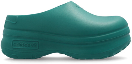 adidas Originals Stan Smith platform slides Adidas Originals , Green , Dames - 40 Eu,37 Eu,38 Eu,39 EU