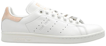 adidas Originals Stan Smith W Leren Sneakers Adidas Originals , White , Dames - 36 1/2 Eu,37 EU