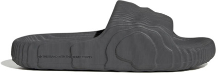 adidas Originals Stijlvolle Slippers Adidas Originals , Gray , Heren - 39 Eu,38 Eu,47 Eu,40 1/2 EU