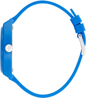 adidas Originals Street Project Two Unisex Blauw Horloge AOST22033 - One Size