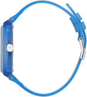 adidas Originals Street Project Two Unisex Blauwe Horloge AOST22031 - maat