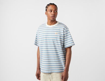 adidas Originals Stripe T-Shirt, wit - XL