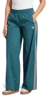 adidas Originals Summer Glow Joggers Broeken Dames - Groen - Maat 36 - Katoen Jersey Green
