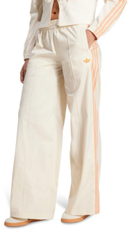 adidas Originals Summer Glow Joggers Broeken Dames - Wit - Maat 42 - Katoen Jersey White
