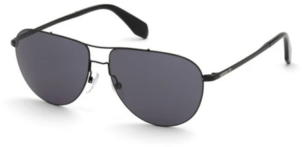 adidas Originals Sunglasses Adidas Originals , Black , Unisex - 58 MM